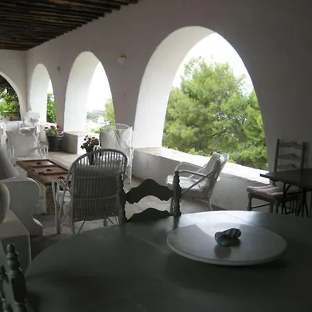 Holiday home Oleander Posidhonia (Syros)